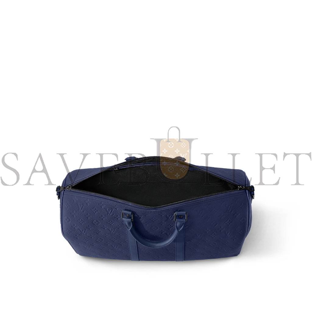 LOUIS VUITTON KEEPALL BANDOULIÈRE 50 M11495 (50*29*23cm) LOUIS VUITTON KEEPALL BANDOULIÈRE 50 M11495 (50*29*23cm)